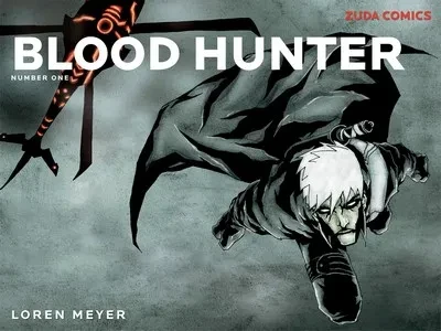 دانلود کمیک Blood Hunter #1 – 3 (2010)