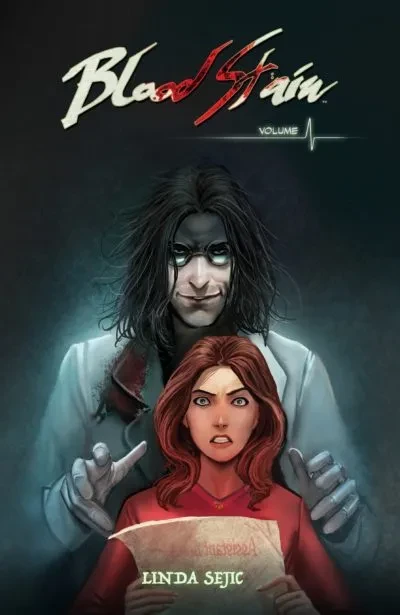 دانلود کمیک Blood Stain Vol. 1 (2016)