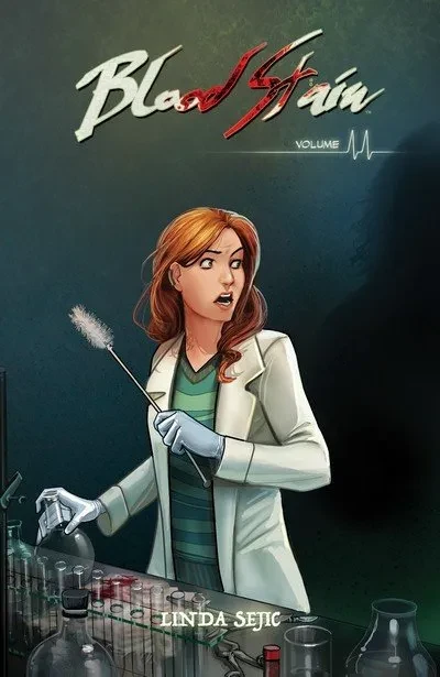 دانلود کمیک Blood Stain Vol. 2 (2017)