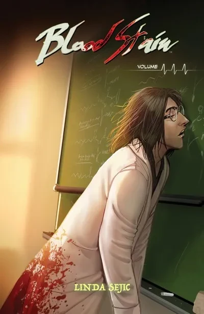 دانلود کمیک Blood Stain Vol. 3 (2017)