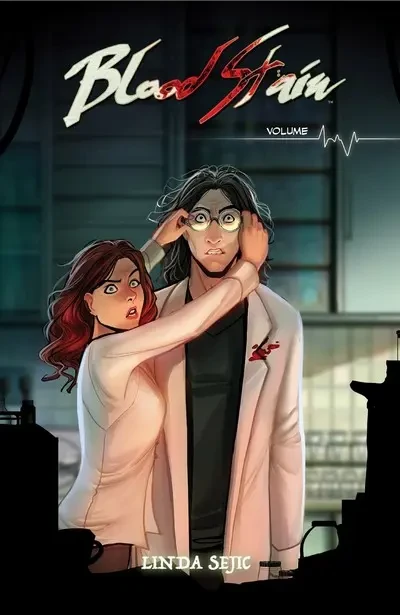 دانلود کمیک Blood Stain Vol. 4 (2023)