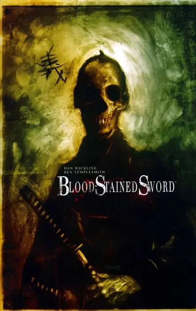 دانلود کمیک Blood Stained Sword (2005)