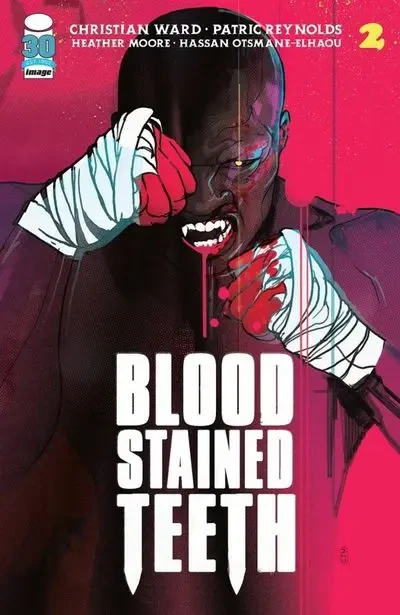 دانلود کمیک Blood-Stained Teeth #2 (2022)