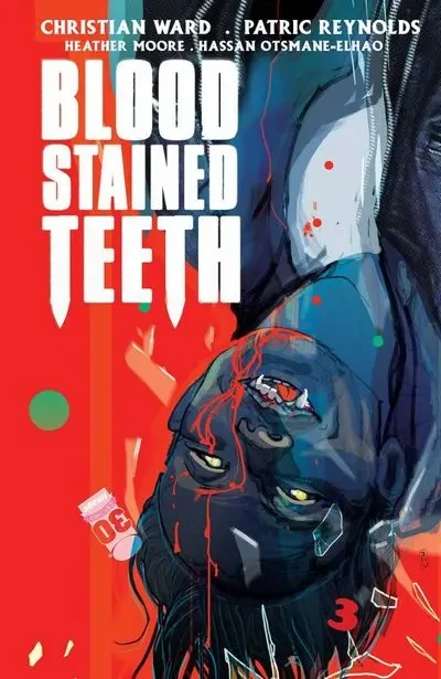 دانلود کمیک Blood-Stained Teeth #3 (2022)