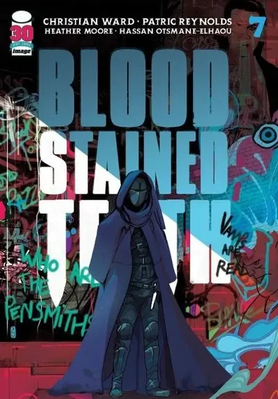 دانلود کمیک Blood Stained Teeth #7 (2022)