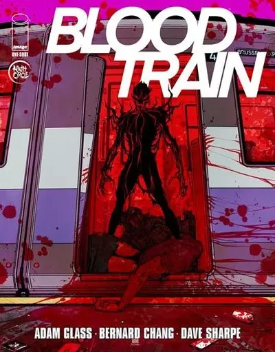 دانلود کمیک Blood Train #1 (2025)