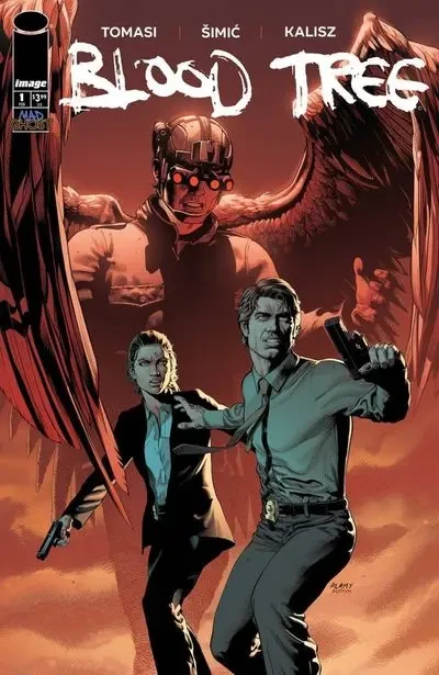 دانلود کمیک Blood Tree #1 (2023)