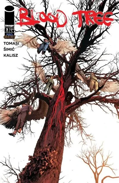 دانلود کمیک Blood Tree #2 (2023)