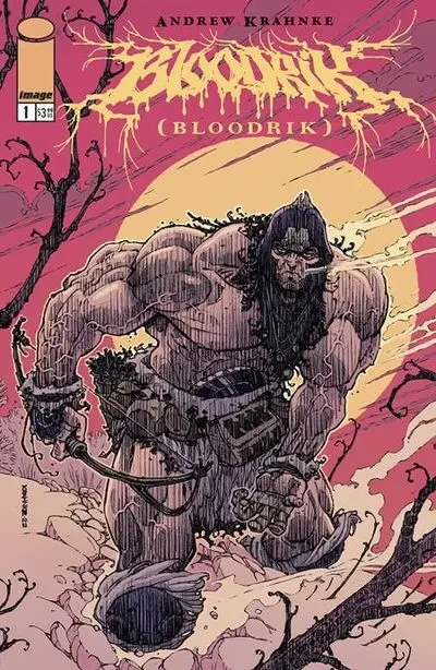 دانلود کمیک Bloodrik #1 (2023)