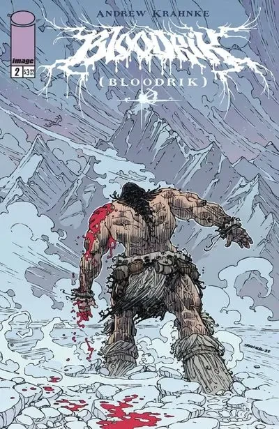 دانلود کمیک Bloodrik #2 (2024)