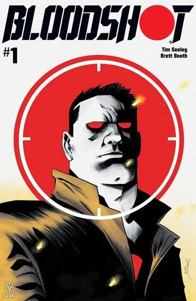 دانلود کمیک Bloodshot #1 (2019)