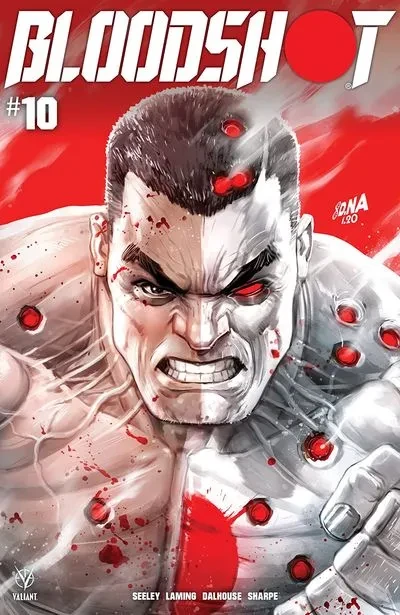 دانلود کمیک Bloodshot #10 (2021)