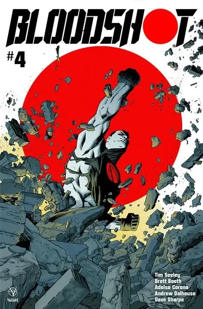 دانلود کمیک Bloodshot #4 (2019)