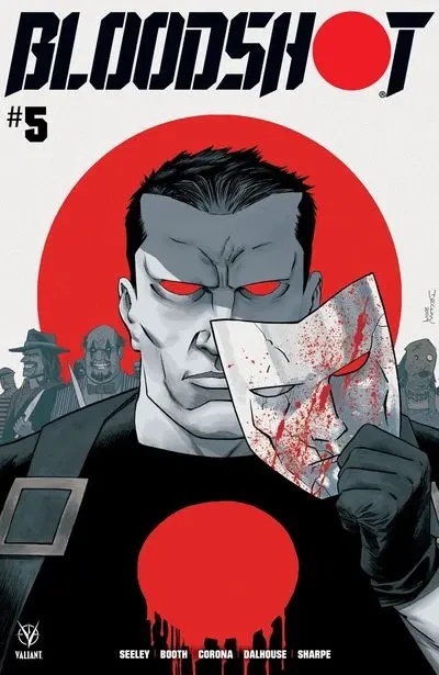دانلود کمیک Bloodshot #5 (2020)