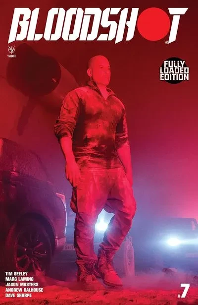 دانلود کمیک Bloodshot #7 – Fully Loaded Edition (2020)