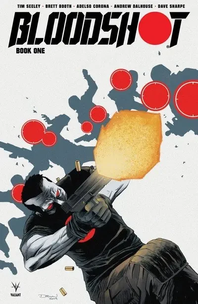 دانلود کمیک Bloodshot Book 1 (2019)