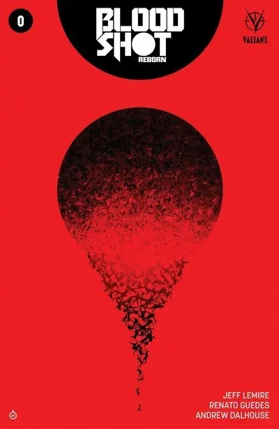 دانلود کمیک Bloodshot Reborn #0 (2017)