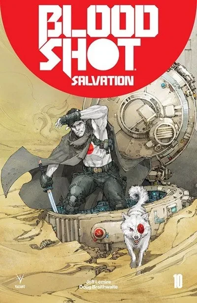 دانلود کمیک Bloodshot Salvation #10 (2018)