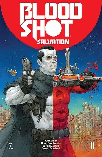 دانلود کمیک Bloodshot Salvation #11 (2018)