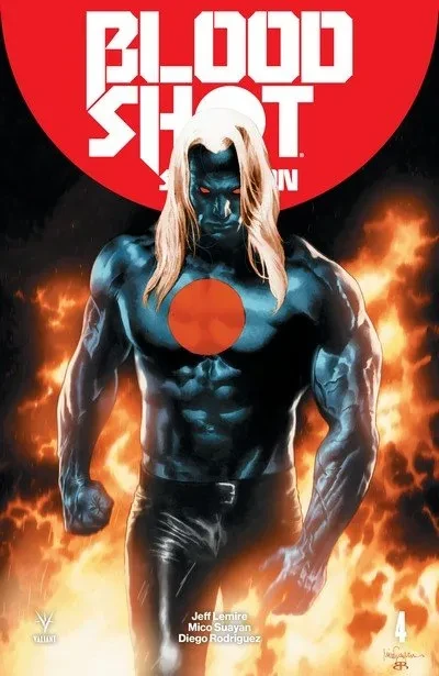دانلود کمیک Bloodshot Salvation #4 (2017)