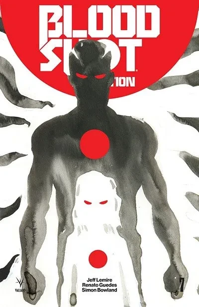 دانلود کمیک Bloodshot Salvation #7 (2018)