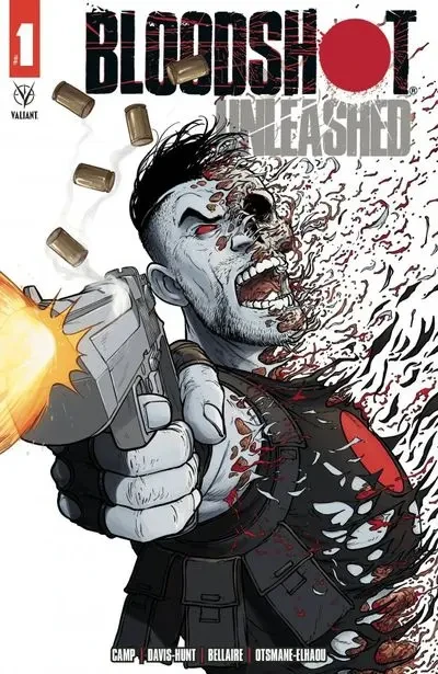 دانلود کمیک Bloodshot Unleashed #1 (2022)
