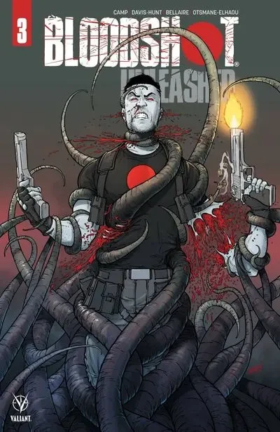 دانلود کمیک Bloodshot Unleashed #3 (2022)