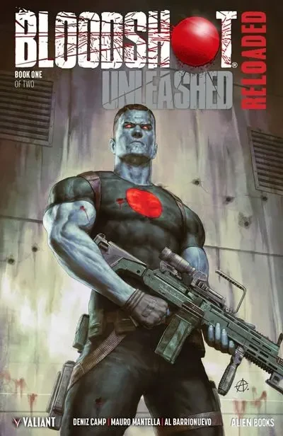 دانلود کمیک Bloodshot Unleashed – Reloaded #1 (2024)