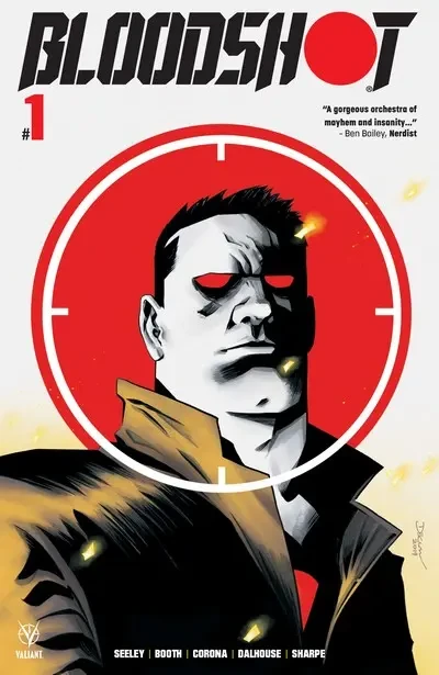 دانلود کمیک Bloodshot Vol. 8 #0 – 12 (2019-2021)