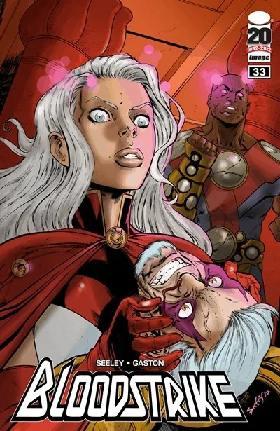 دانلود کمیک Bloodstrike Vol. 1 – 2 + Assassin) (1993-2015)