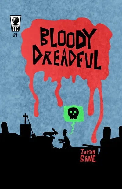 دانلود کمیک Bloody Dreadful #1 – 6 (2012-2014)