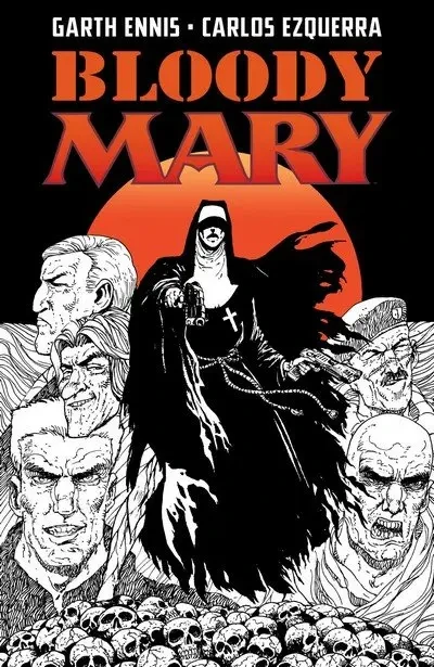 دانلود کمیک Bloody Mary (2016)