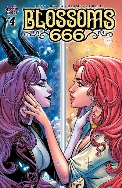 دانلود کمیک Blossoms – 666 #4 (2019)