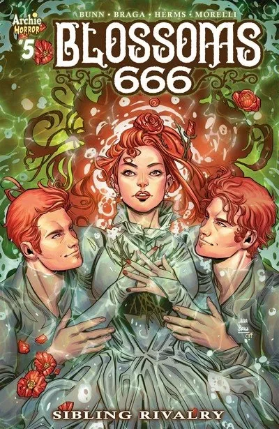 دانلود کمیک Blossoms – 666 #5 (2019)