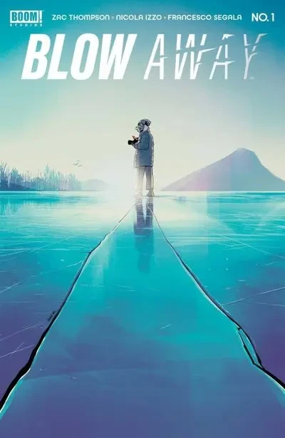 دانلود کمیک Blow Away #1 (2024)
