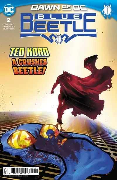 دانلود کمیک Blue Beetle #2 (2023)