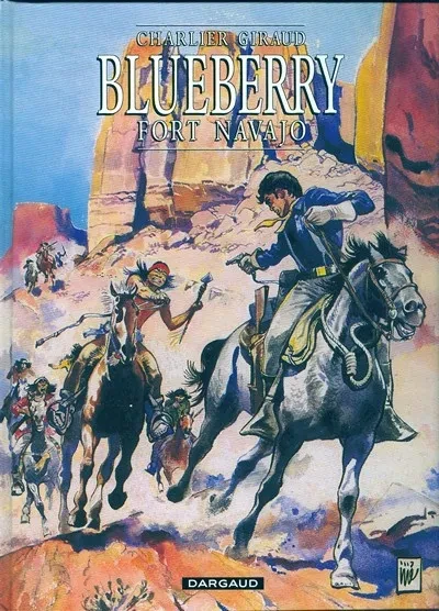 دانلود کمیک Blueberry (Collection) (1965-2015)