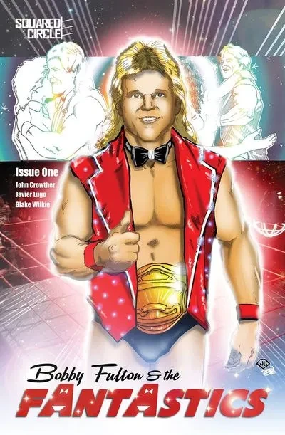 دانلود کمیک Bobby Fulton and The Fantastics #1 (2020)