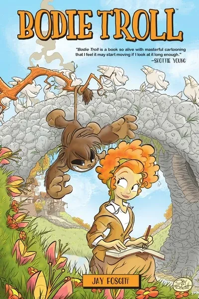 دانلود کمیک Bodie Troll (2018)