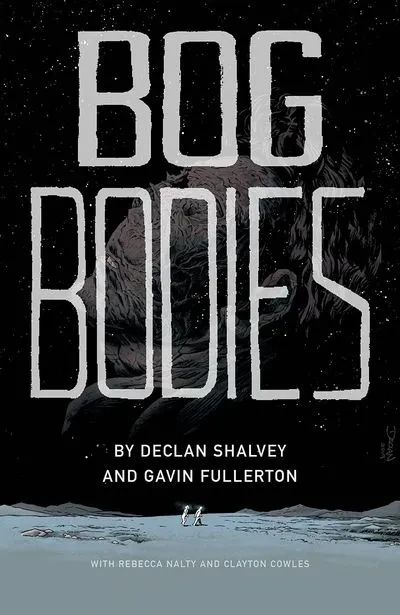 دانلود کمیک Bog Bodies (2020)