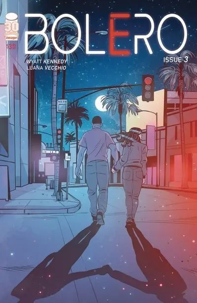 دانلود کمیک Bolero #3 (2022)