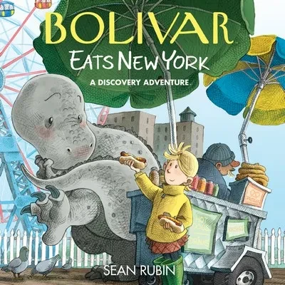 دانلود کمیک Bolivar Eats New York – A Discovery Adventure (2019)