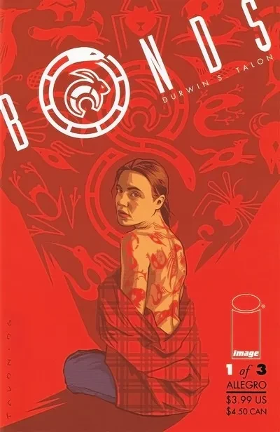 دانلود کمیک Bonds #1 – 3 (2007-2009) (Image Comics)
