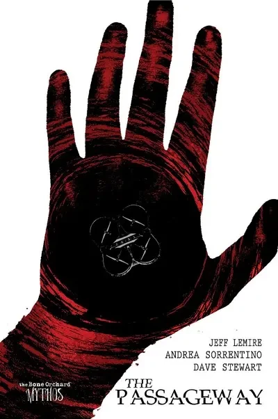 دانلود کمیک Bone Orchard – The Passageway (2022) (OGN)