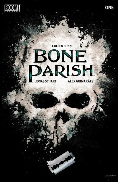 دانلود کمیک Bone Parish #1 (2018)