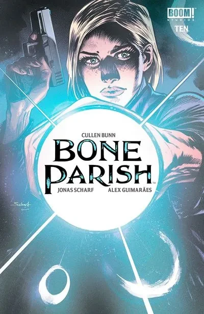 دانلود کمیک Bone Parish #10 (2019)