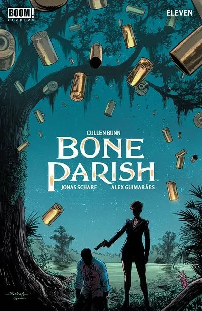 دانلود کمیک Bone Parish #11 (2019)