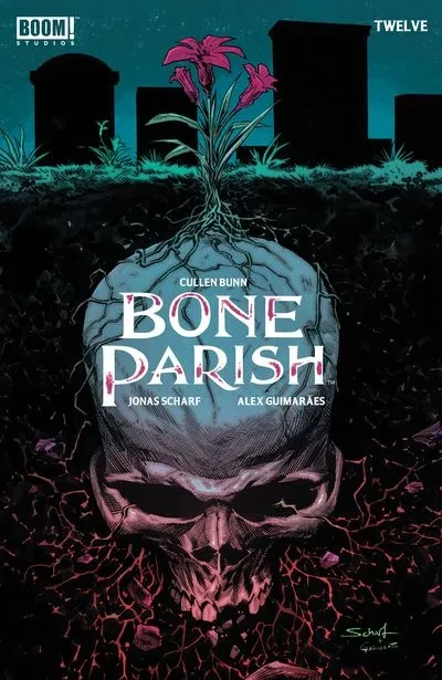 دانلود کمیک Bone Parish #12 (2019)