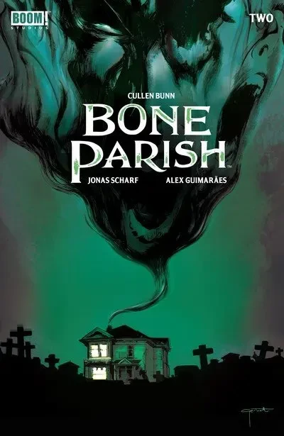 دانلود کمیک Bone Parish #2 (2018)