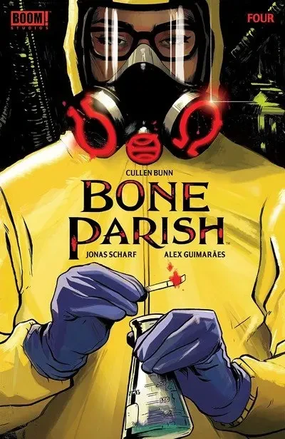 دانلود کمیک Bone Parish #4 (2018)